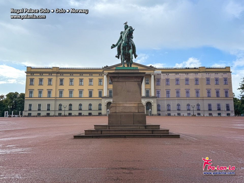 Royal Palace Oslo